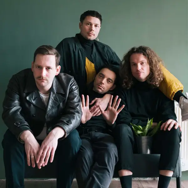 Searchers Record Label Die Arbeit – Record Club