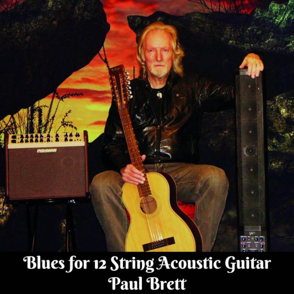 Searchers Record Label Paul Brett – Record Club