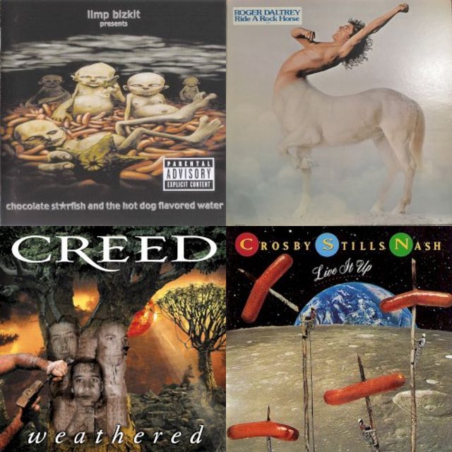 Rolling Stone's 50 Worst Album Covers of All Time, a list by Record ...