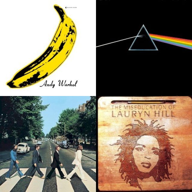My 100 Best Albums Of All Time, a list by Layla – Record Club