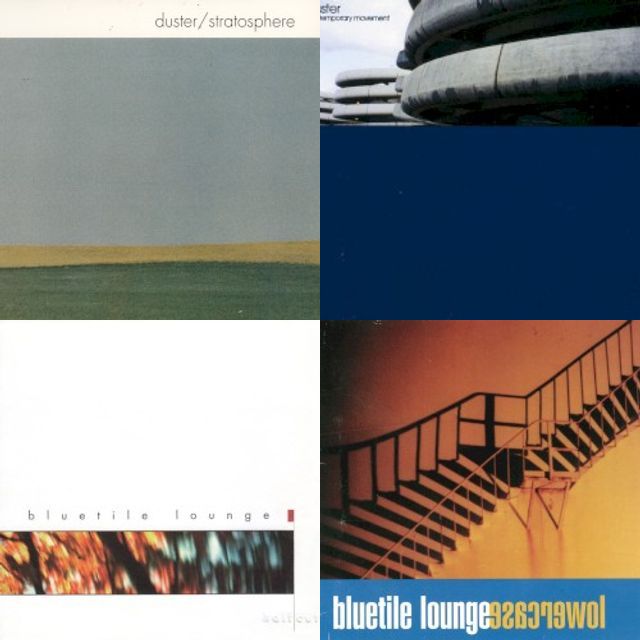 Slowcore Poster Best of Slowcore, a list by jakebrown – Record Club