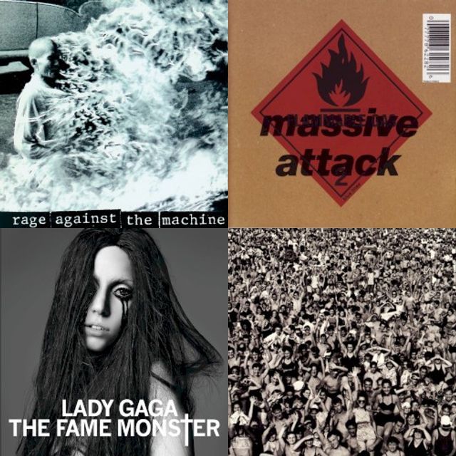Apple Music's 100 Best Albums Of All Time, Ranked, a list by Jack ...