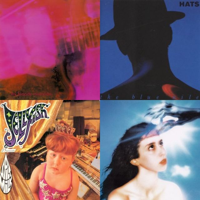 Top 50 Albums of All Time, a list by skipper_schutt – Record Club