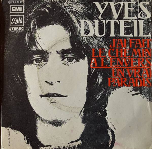 Public user activity for J’ai fait le chemin à l’envers / Un vrai ...