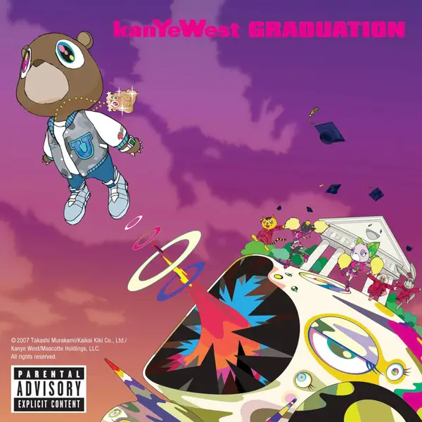 Graduation (2007) by Kanye West – Record Club