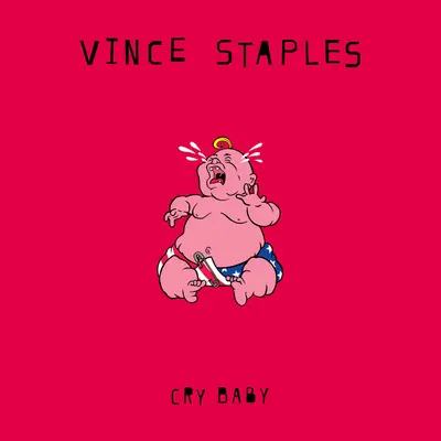 Cry Baby (2026) by Vince Staples – Record Club