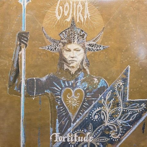 Fortitude by Gojira