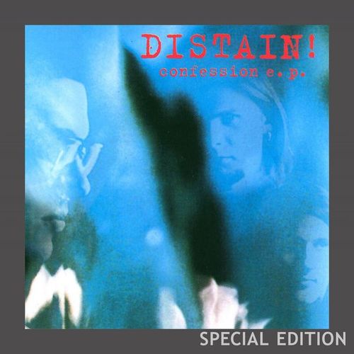 Confession E.P. (1995) by Distain! – Record Club