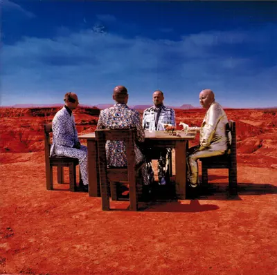 Album artwork