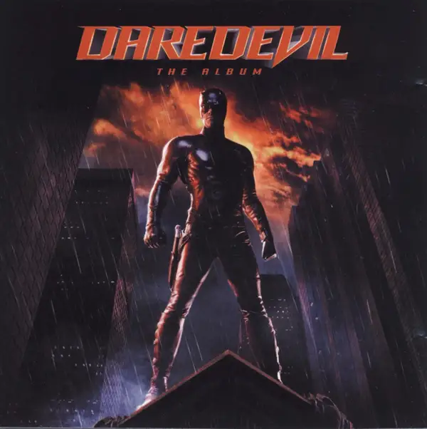 Daredevil The Album 2003 By Various Artists Record Club 