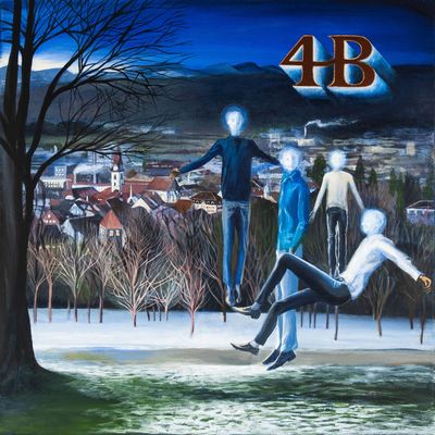Releases by 4B – Record Club