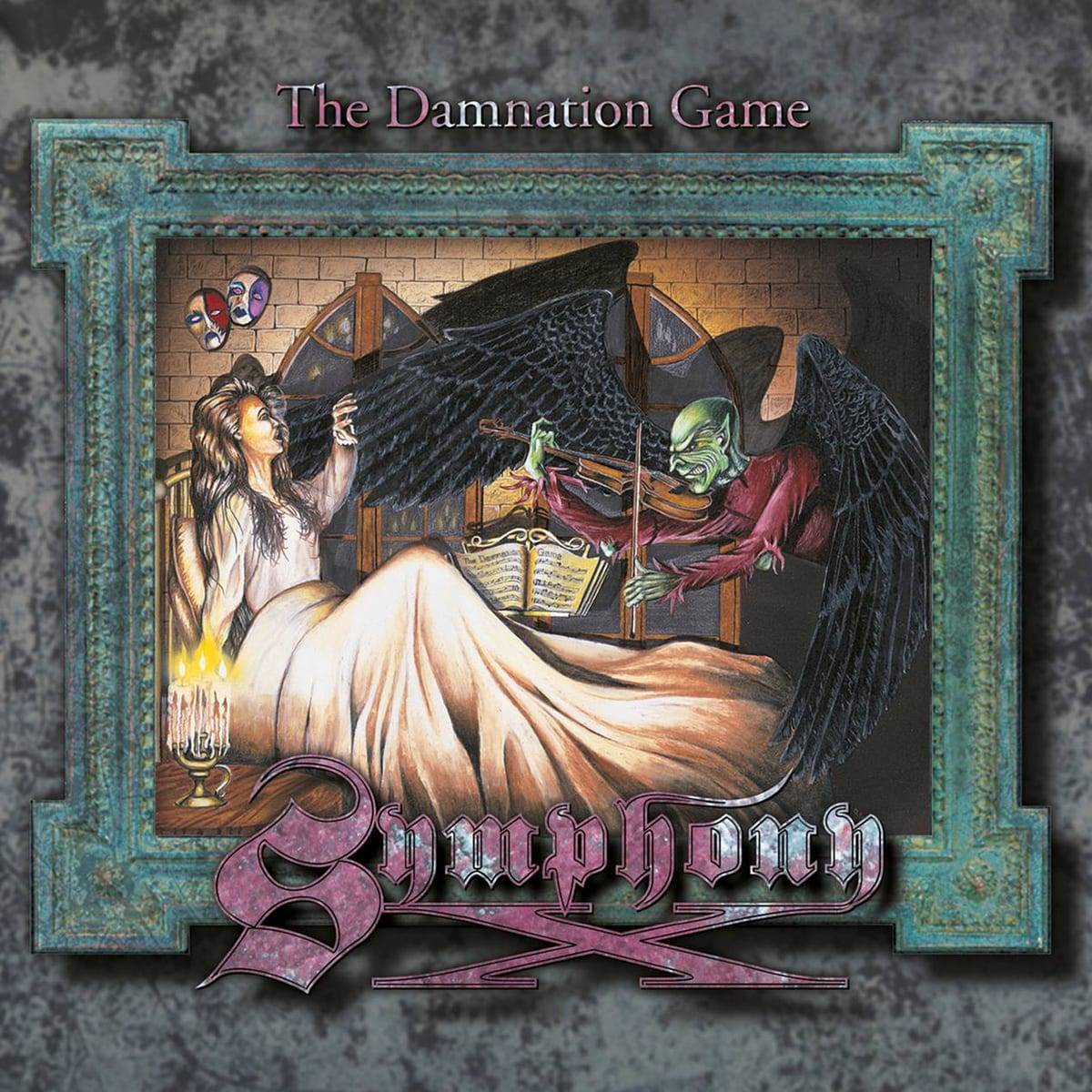 EmbertheLoser's diary entry for 'The Damnation Game' (1995) by Symphony ...