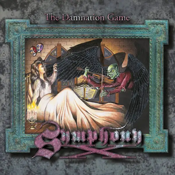 EmbertheLoser's diary entry for 'The Damnation Game' (1995) by Symphony ...