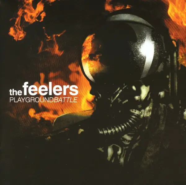Playground Battle (2003) by The Feelers – Record Club