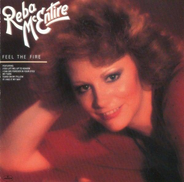 Polygram Distribution Feel the Fire (1980) by Reba McEntire – Record Club