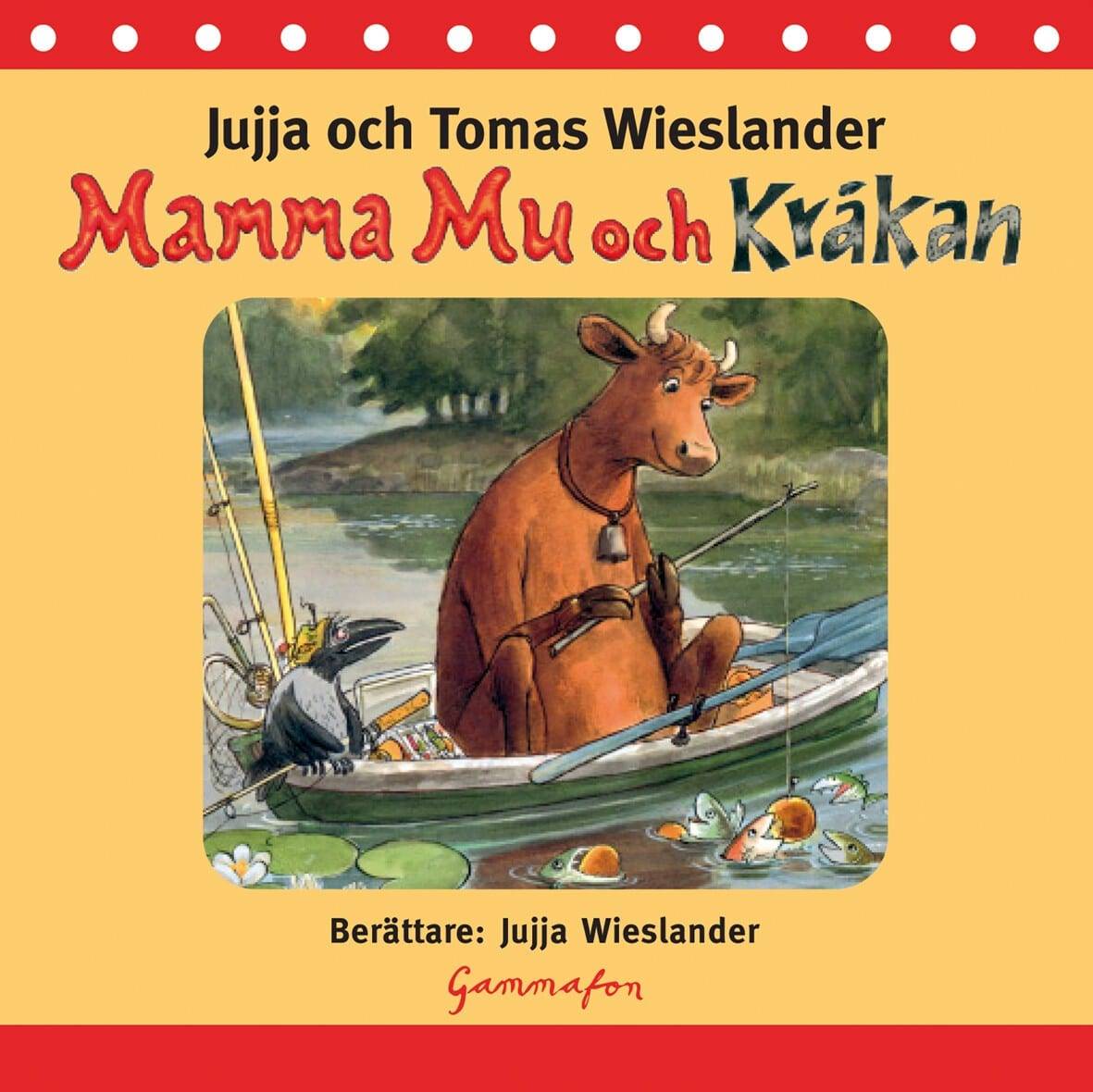 Mamma Mu och Kråkan (2024) by Jujja & Tomas Wieslander – Record Club