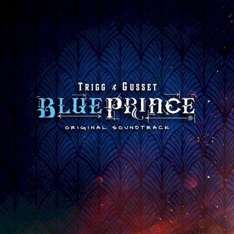 Blue Prince: The Original Soundtrack by Trigg & Gusset