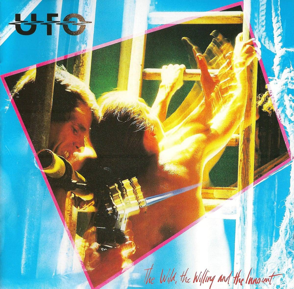 The Wild, the Willing and the Innocent (1981) by UFO – Record Club