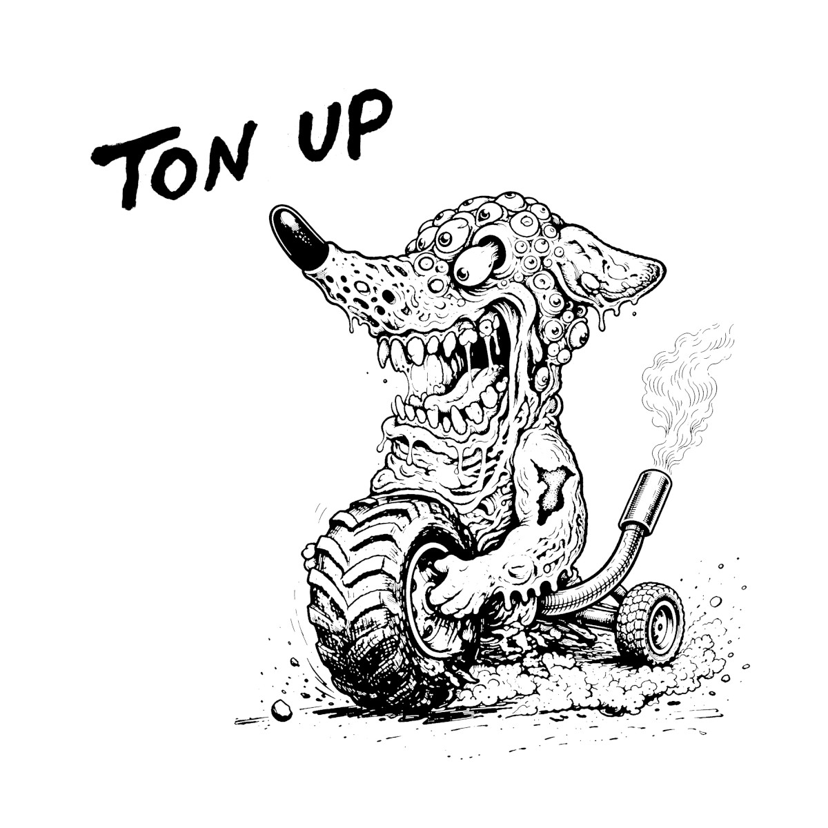 TON UP by Gold Panda