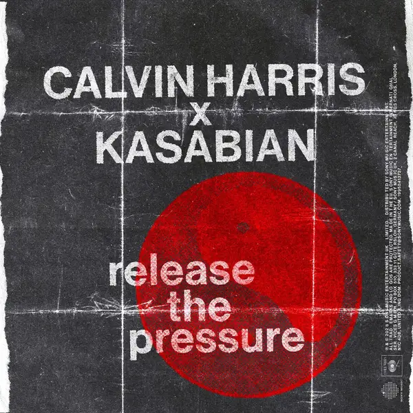 Release versions of Release the Pressure (2026) by Calvin Harris ...