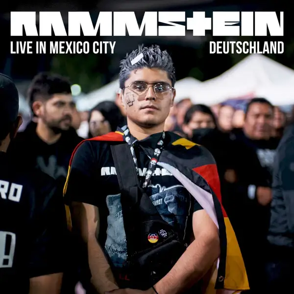 Deutschland (live in Mexico City) (2026) by Rammstein – Record Club