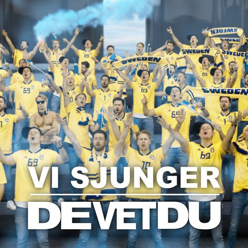 Sjunger Text Vi Sjunger (2018) by De Vet Du – Record Club